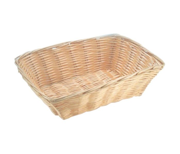 BROODMAND IMIT. ROTAN 23x18CM