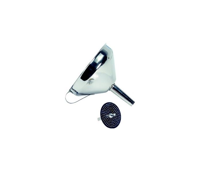 TRECHTER RVS 10 CM.