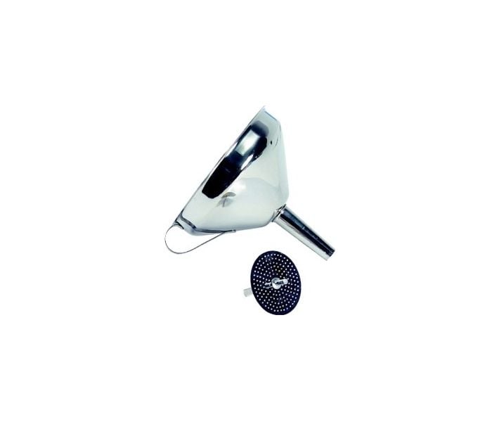 TRECHTER RVS 12 CM.