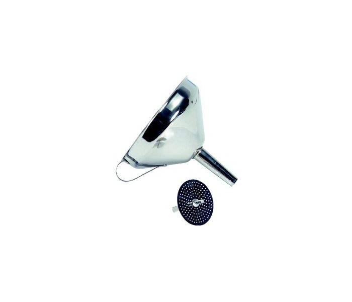 TRECHTER RVS 14 CM.