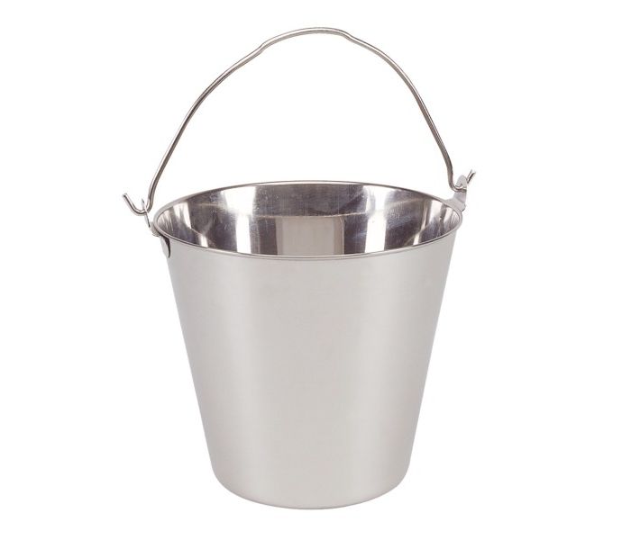 EMMER RVS 7 LITER