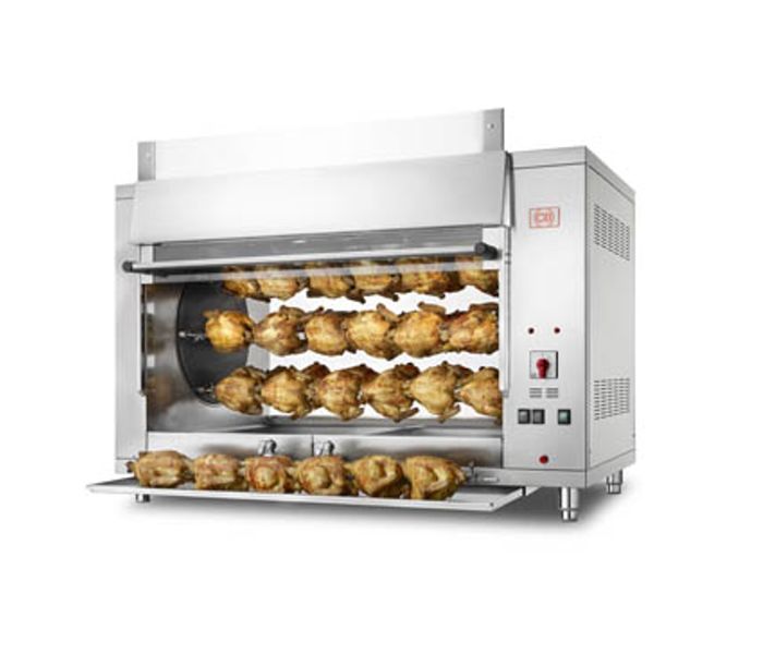4006.116 CB KIPPENGRILL EL. P10/6(36P)