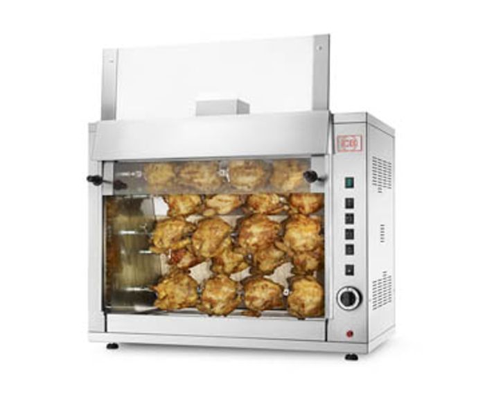 CB KIPPENGRILL GAS G-20P