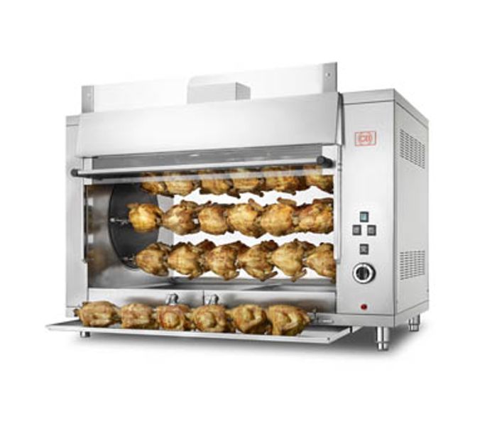 CB KIPPENGRILL GAS P10/6(36P)