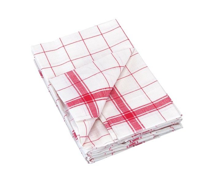 E878.202 GLAZENDOEK HALF LINNEN 65x65CM