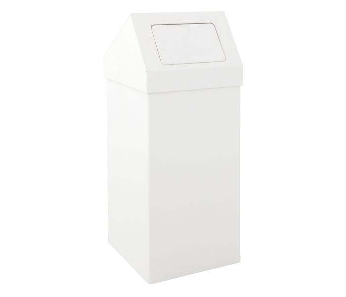 CARRO-PUSH AFVALBAK PA9501 WIT
