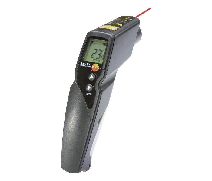 5124.032 INFRAROODTHERMOMETER 830-T1