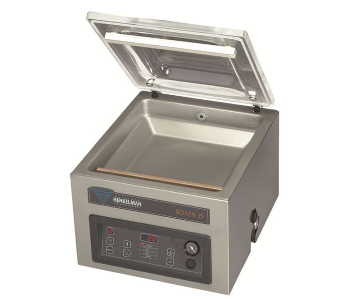 VACUUMMACHINE BOXER 35