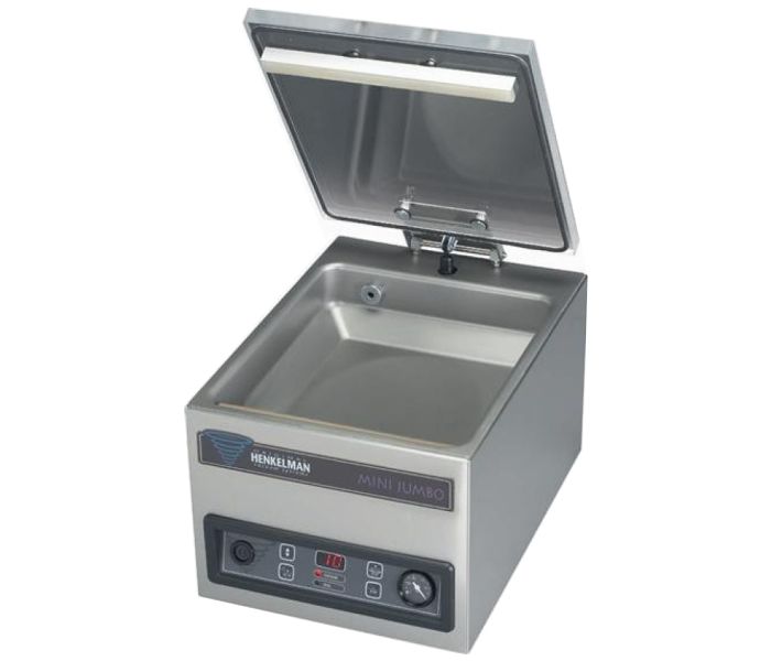 VACUUMMACHINE MINI JUMBO D