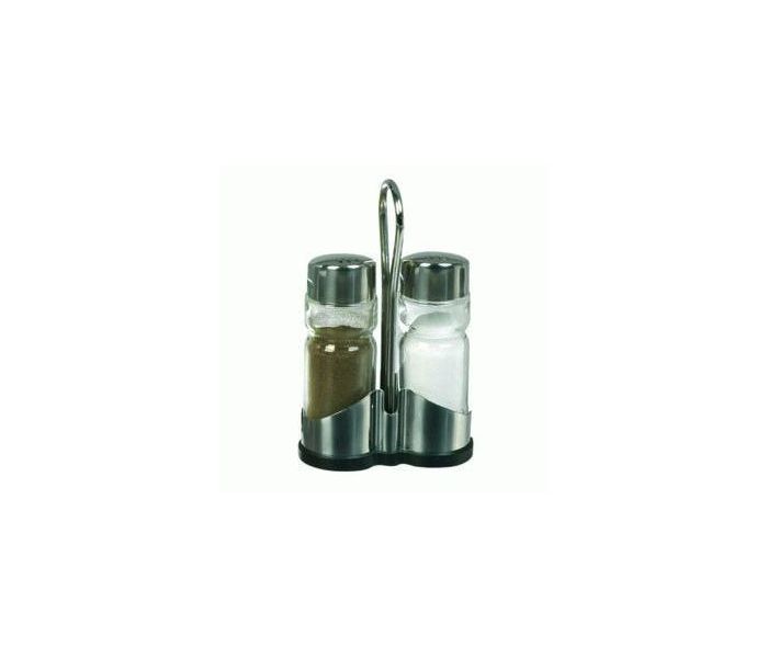 E088.768 MENAGE PEPER/ZOUT RVS/GLAS