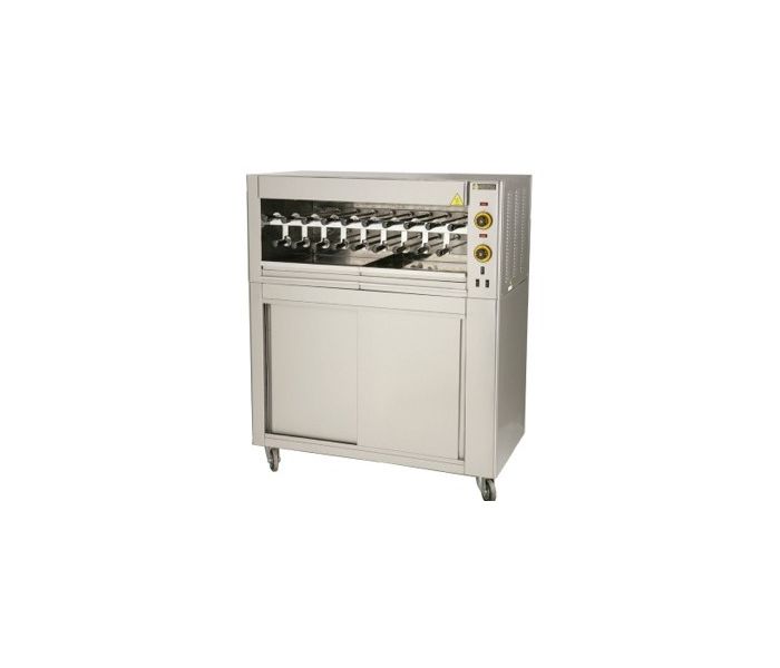 CHURRASCO GRILL SGE19