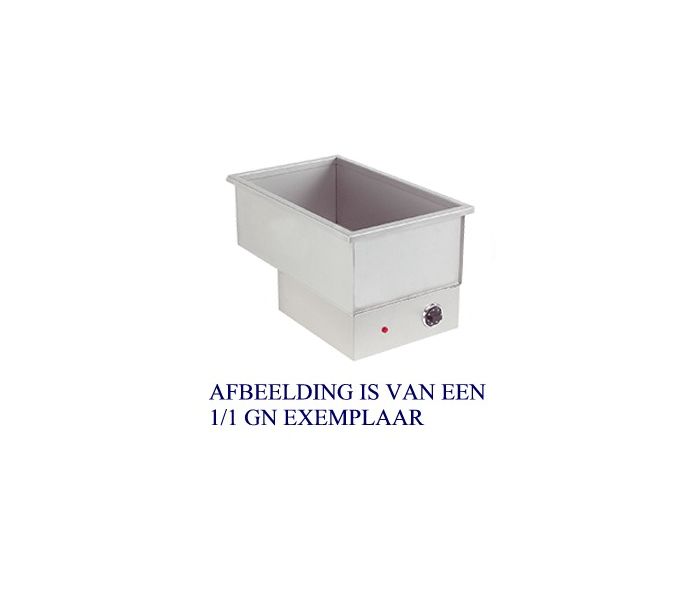 BAIN MARIE INBOUW