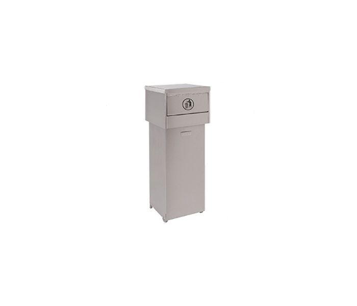 AFVALBAK RVS GIANT