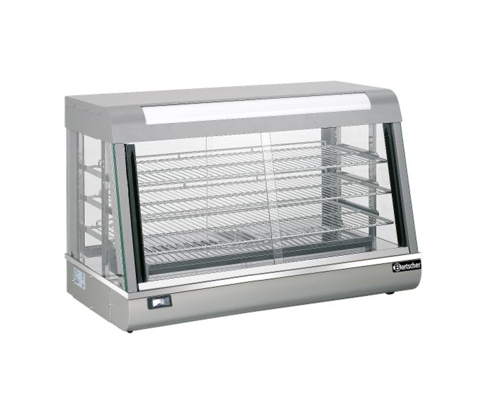 WARMHOUDVITRINE