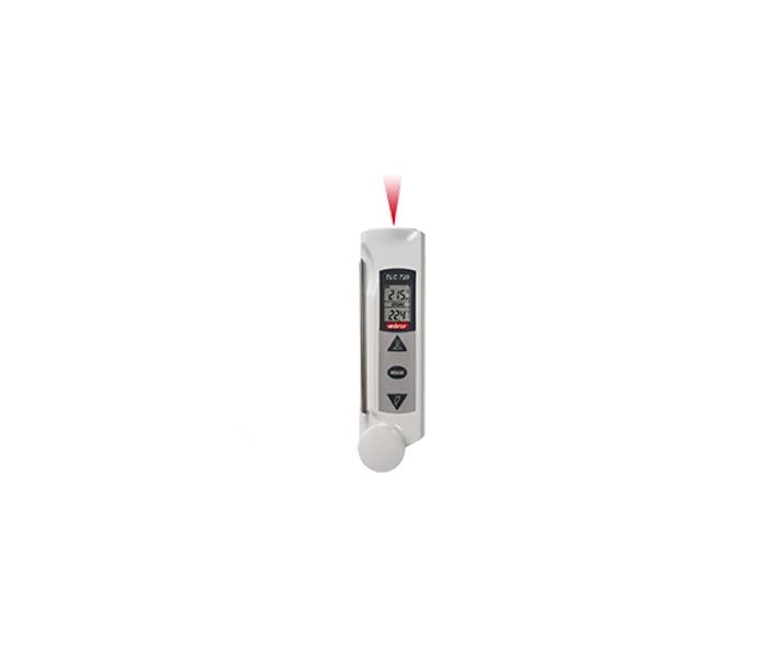 DIGITALE THERMOMETER 2 IN 1