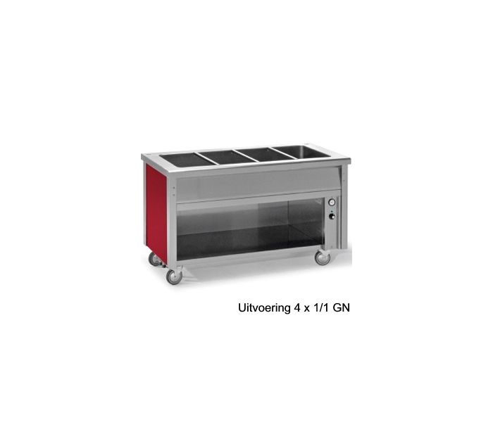 BAIN MARIE BUFFET