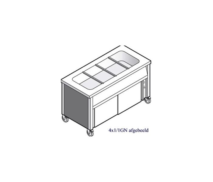 BAIN MARIE UNIT