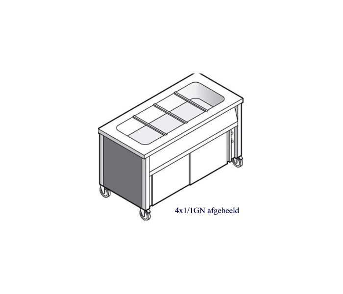 BAIN MARIE UNIT