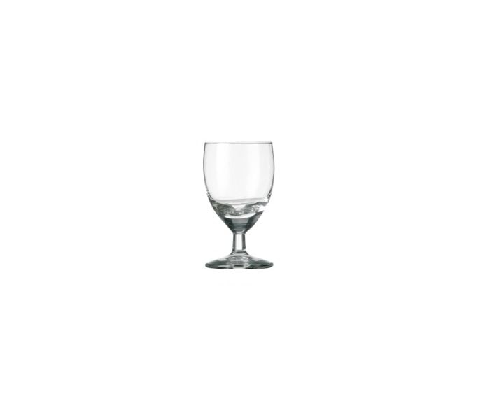 Foto gilde borrelglas