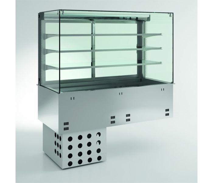 KOELVITRINE