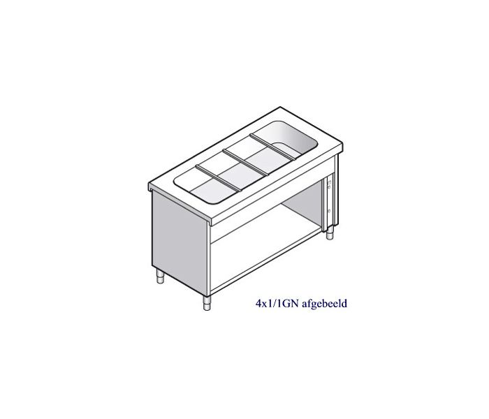 BAIN MARIE UNIT