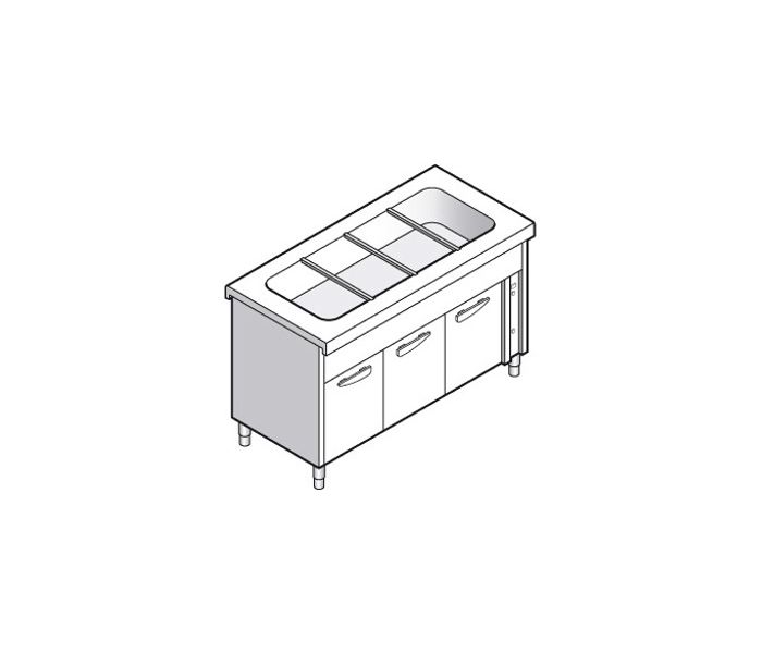 BAIN MARIE UNIT