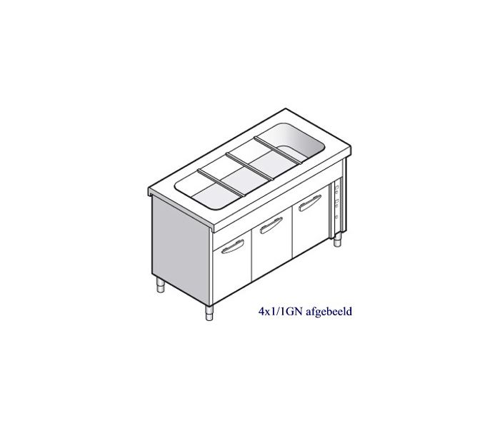 BAIN MARIE UNIT