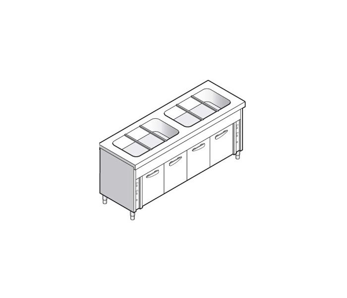 BAIN MARIE UNIT