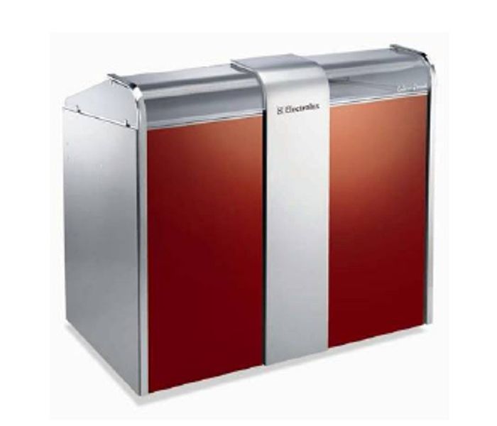 Foto frontpaneel rood