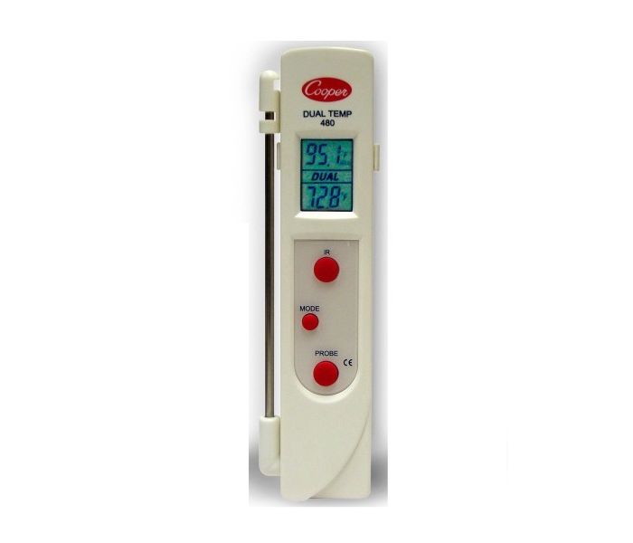 Afbeelding thermometer