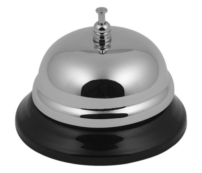 Receptiebel