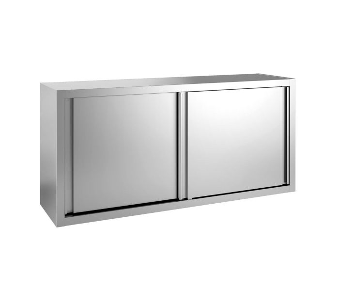 Foto wandkast schuifdeuren