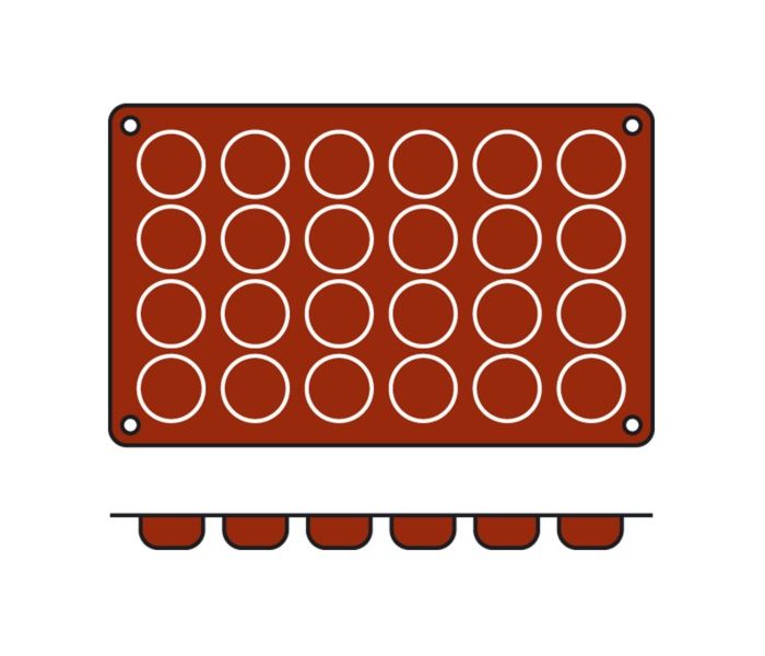 Foto bakmat