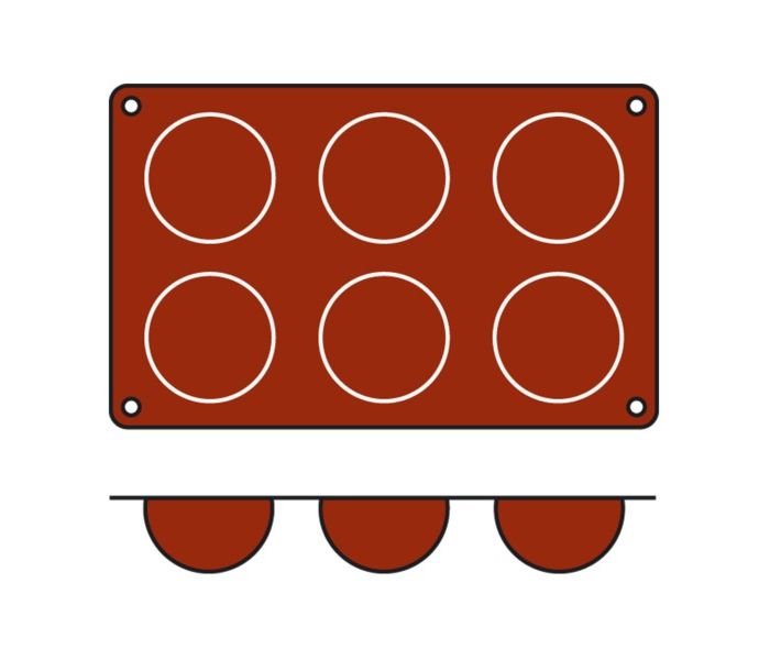 Foto bakmat