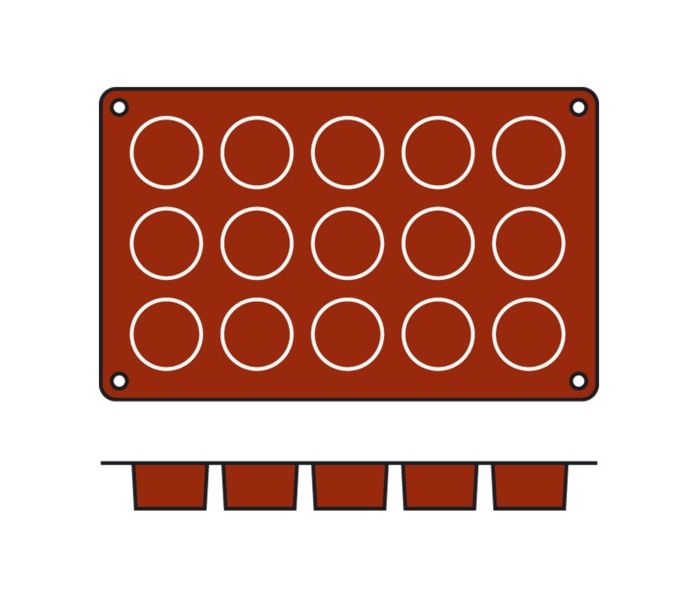 Foto bakmat