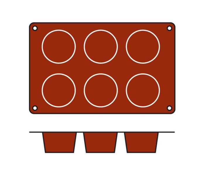 Foto bakmat