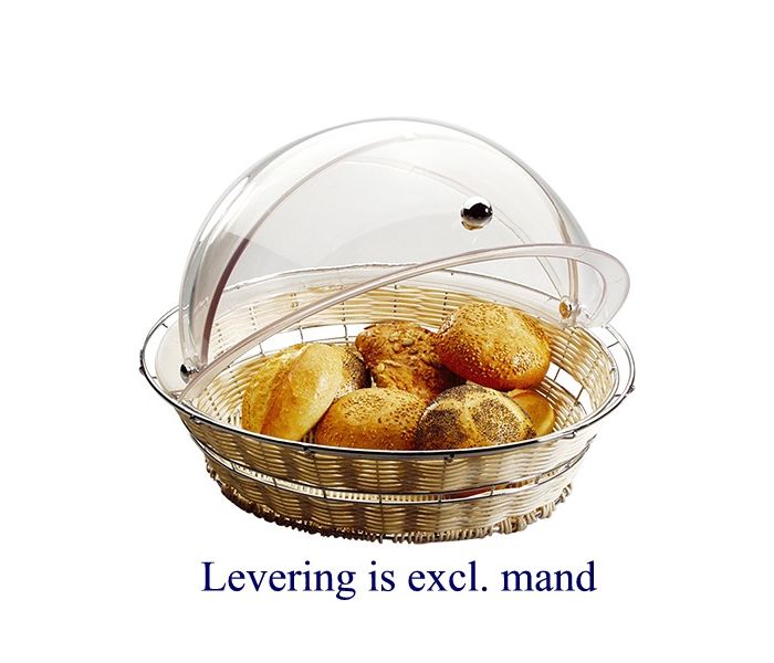 ROLLTOP DEKSEL ROND 38 CM