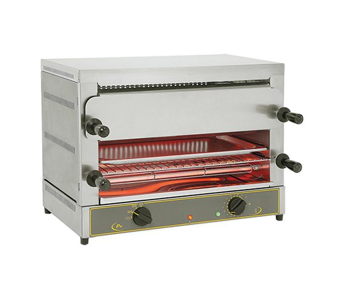 ROLLER GRILL SALAMANDER