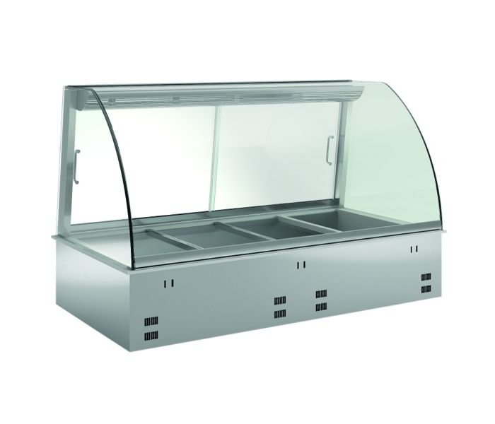 WARMHOUDVITRINE INFINITY