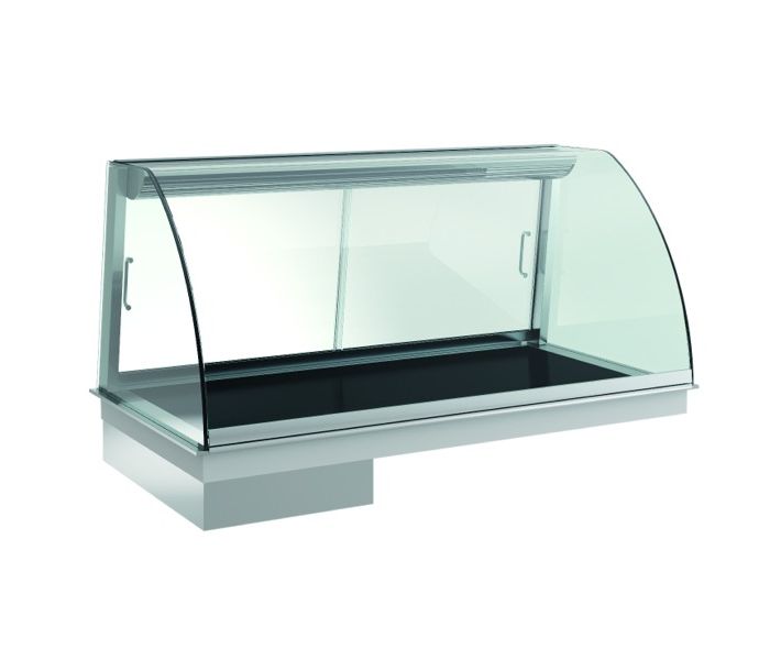 WARMHOUDVITRINE KERAMISCH