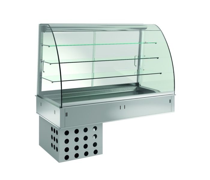 KOELVITRINE