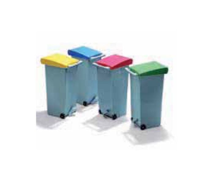 Clipper afvalcontainer