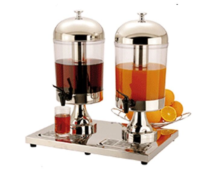 buffet drankendispencer 2x8ltr