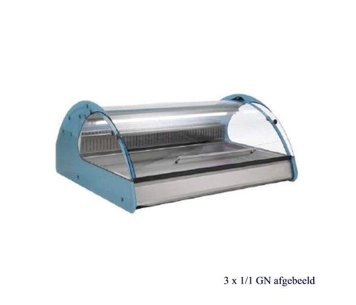 Vitrine tafelmodel
