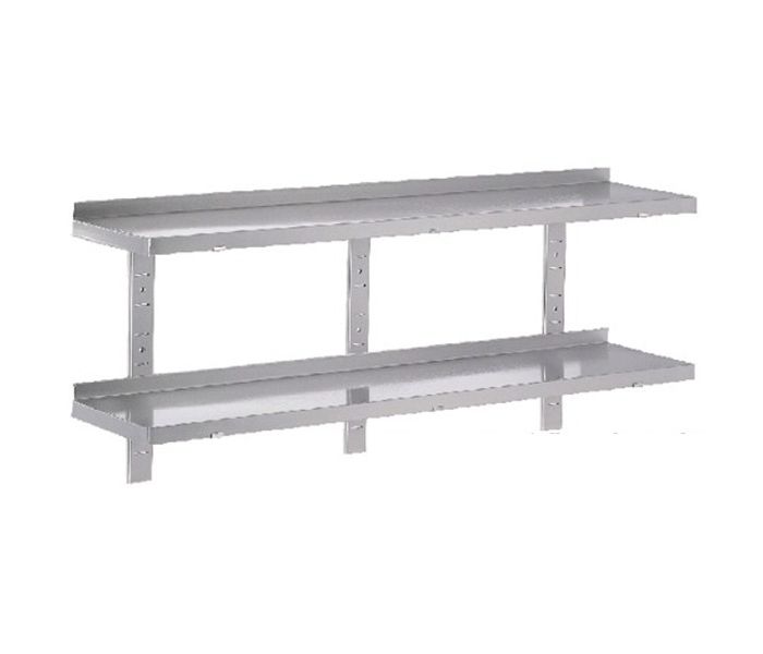 Dubbel wandschap, verstelbaar