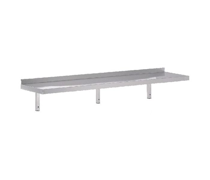 Enkel wandschap, vast