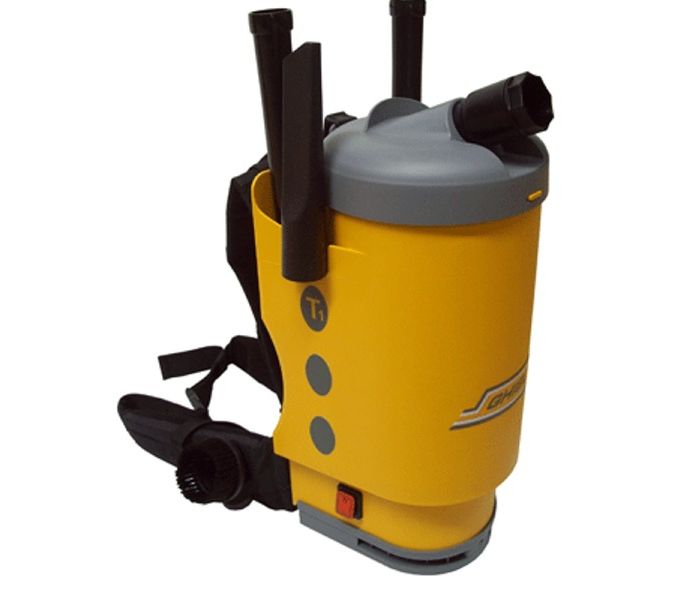 Foto Rugstofzuiger Backapck T1