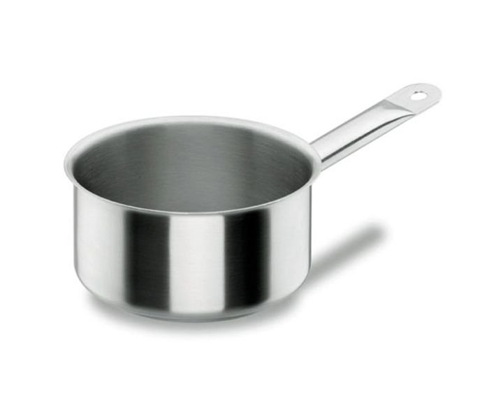 Foto lacor steelpan laag