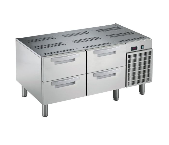 Foto GEKOELDE ONDERBOUW