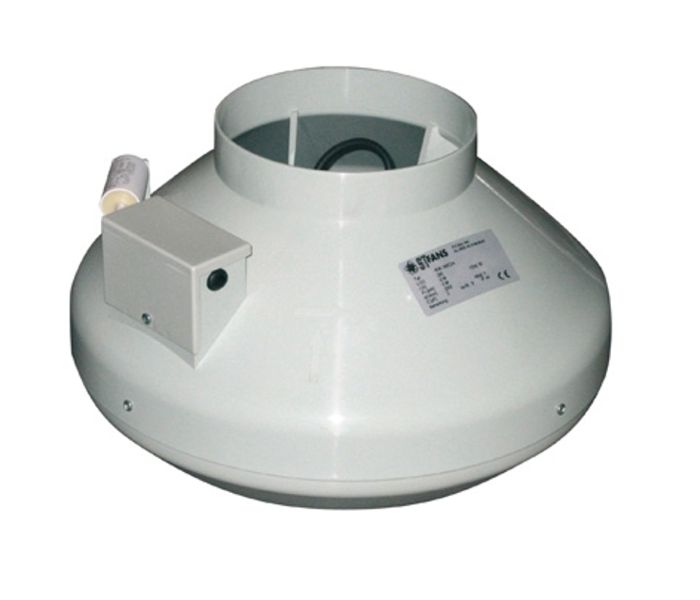 Buisventilator
